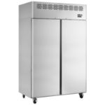 Picture of Tefcold upright freezer double door