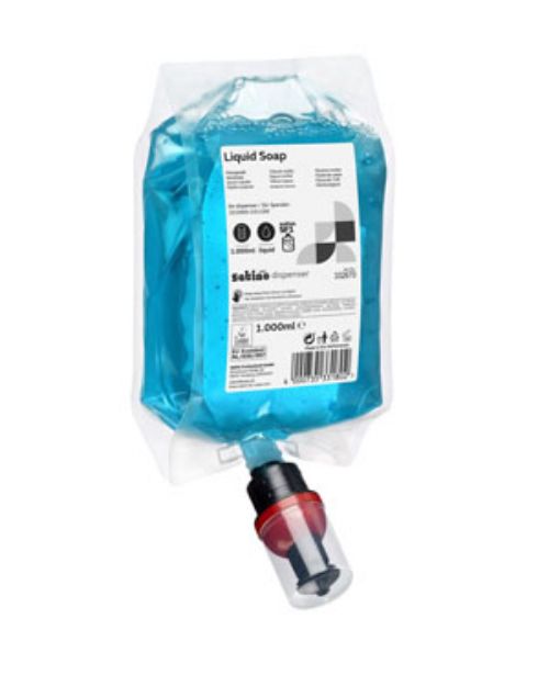 Picture of WEPA Prestige Foam Soap For Mini Disp 6x500ml