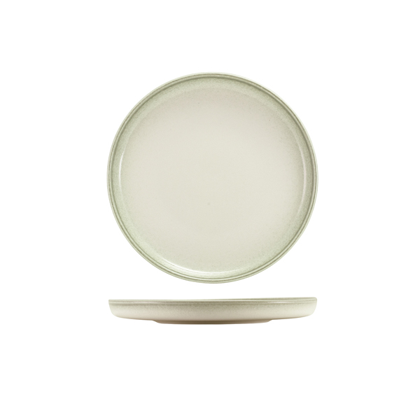 Picture of Sereno Porcelain Cirrus Coupe Plate 18cm