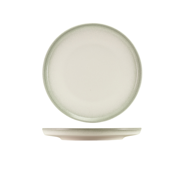 Picture of Sereno Porcelain Cirrus Coupe Plate 21.5cm