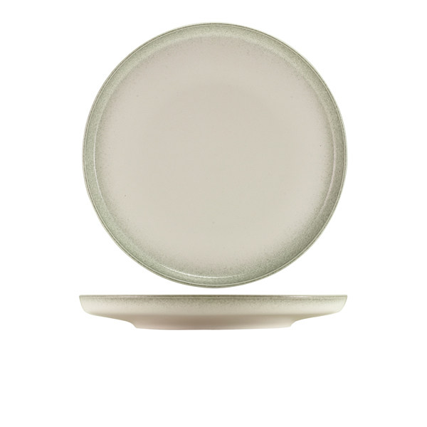 Picture of Sereno Porcelain Cirrus Coupe Plate 28.5cm