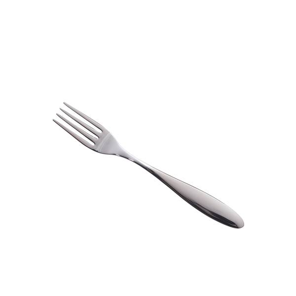 Picture of GenWare Salerno Dessert Fork 18/10 (Dozen)