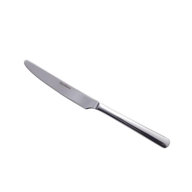 Picture of GenWare Messina Dessert Knife 18/10 (Dozen)