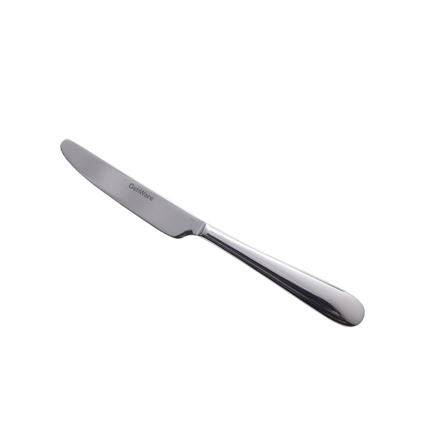 Picture of GenWare Novara Dessert Knife 18/10 (Dozen)