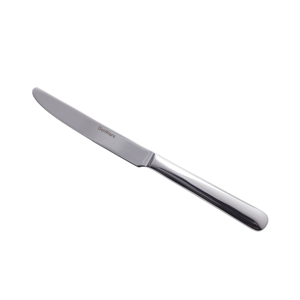 Picture of GenWare Palermo Dessert Knife 18/10 (Dozen)