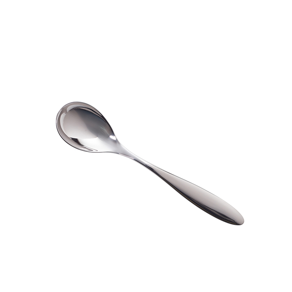 Picture of GenWare Salerno Dessert Spoon 18/10 (Dozen)