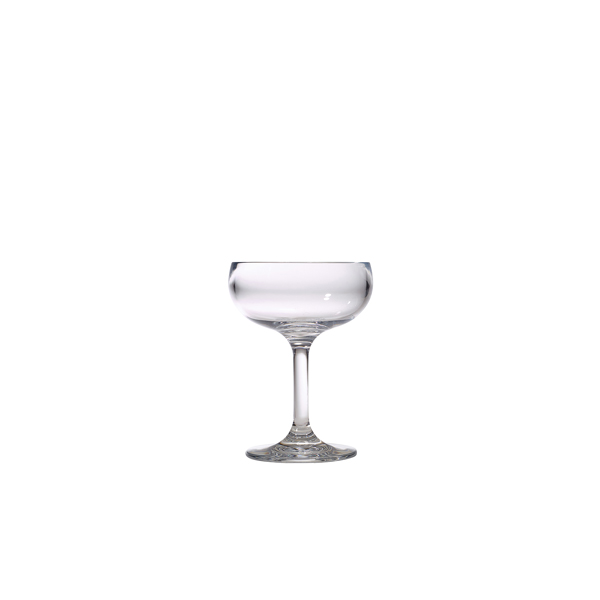 Picture of Harmony Polycarbonate Champagne Saucer 21cl/