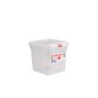 Picture of GenWare Clear Polypropylene Container GN1/6 1