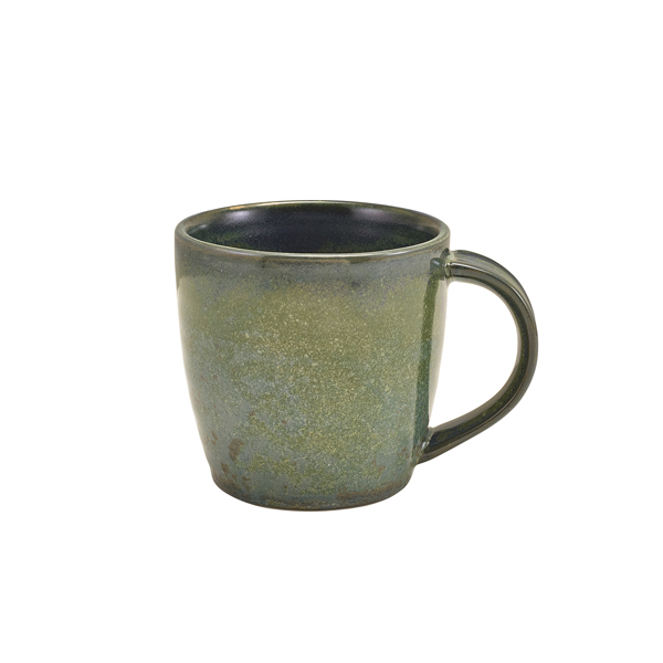 Picture of Terra Porcelain Aqua Green Mug 30cl/10.5oz