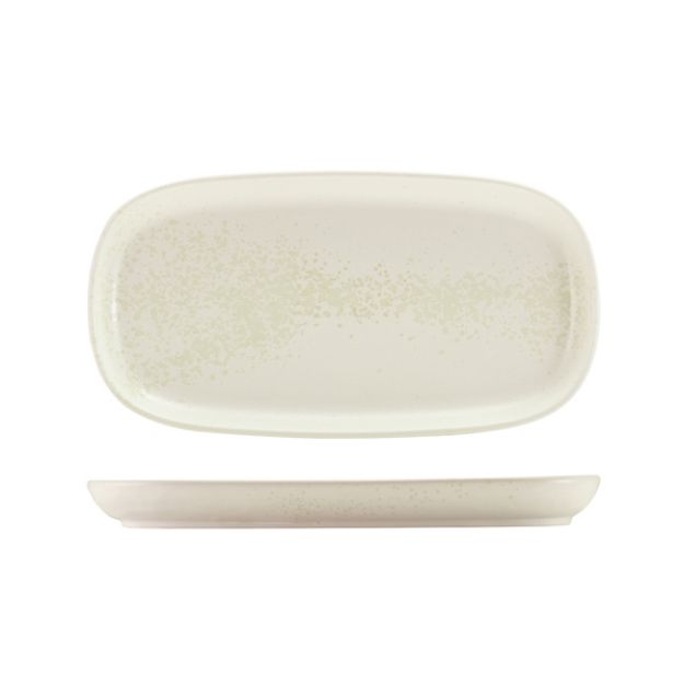 Picture of Sereno Porcelain Alto Rectangular Platter 30