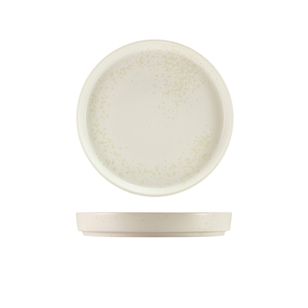 Picture of Sereno Porcelain Alto Presentation Plate 20cm