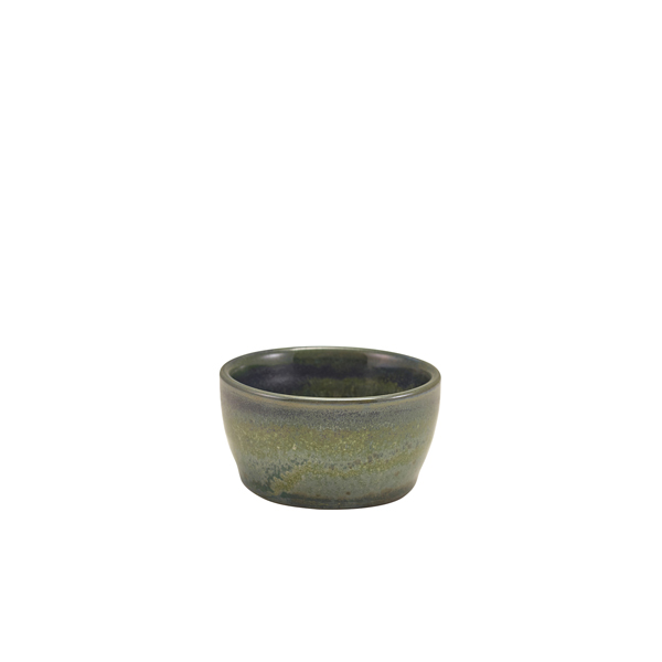 Picture of Terra Porcelain Aqua Green Ramekin 7cl/2.5oz