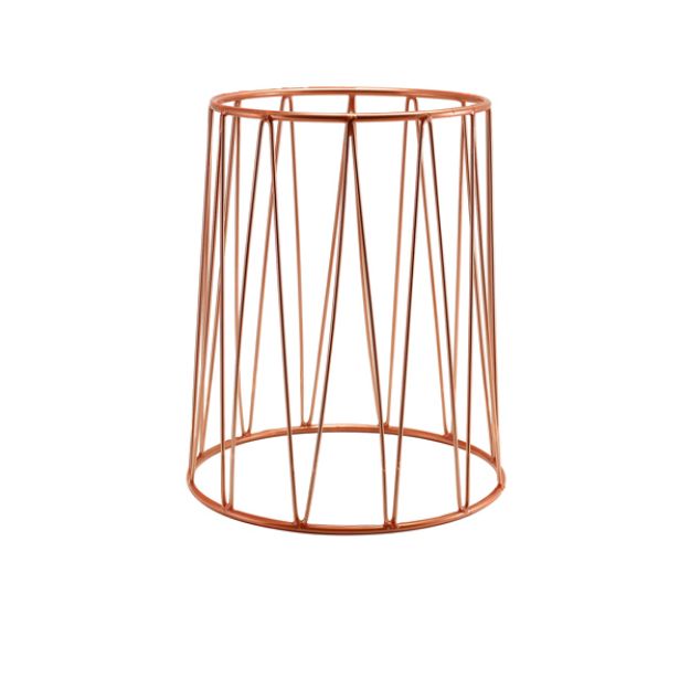 Picture of GenWare Copper Crown Buffet Riser 30cm