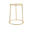 Picture of GenWare Gold Anti-Slip Round Buffet Riser 30c