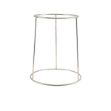 Picture of GenWare Silver Anti-Slip Round Buffet Riser 3