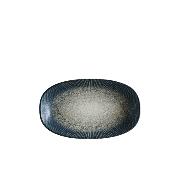 Picture of Arctic Gourmet Oval Plate 19x 11cm