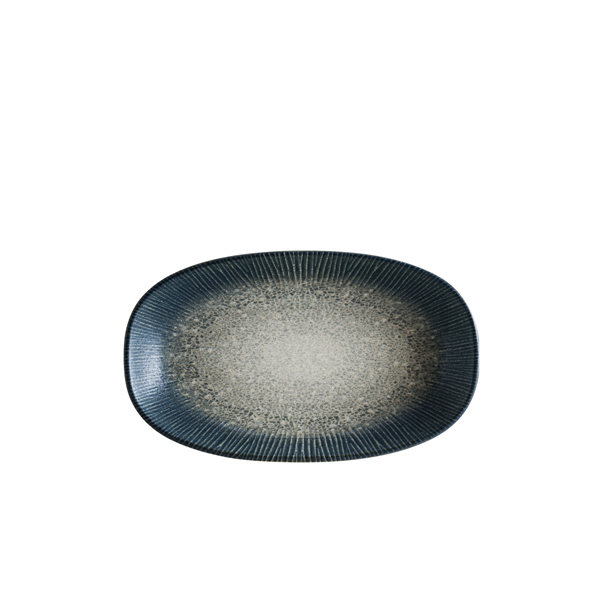 Picture of Arctic Gourmet Oval Plate 24 x 14cm