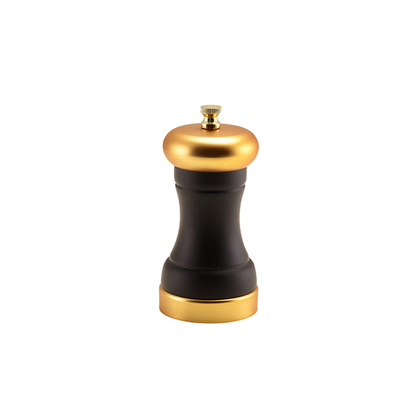 Picture of London Gold Salt/Pepper Grinder 12cm