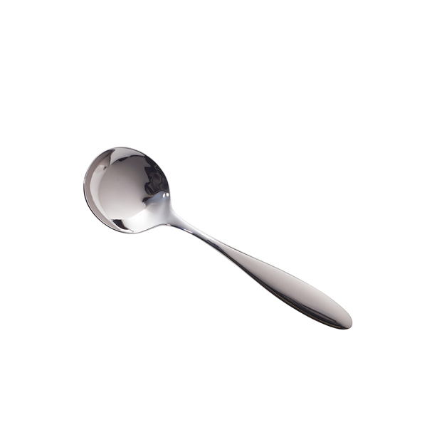 Picture of GenWare Salerno Soup Spoon 18/10 (Dozen)