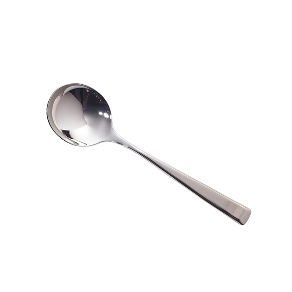 Picture of GenWare Taranto Soup Spoon 18/10 (Dozen)