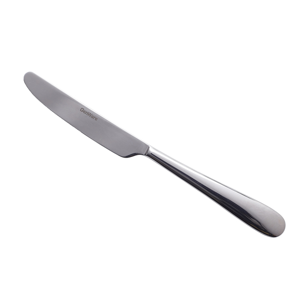 Picture of GenWare Novara Table Knife 18/10 (Dozen)