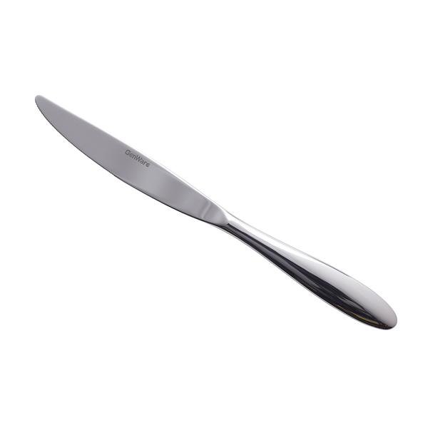 Picture of GenWare Salerno Table Knife 18/10 (Dozen)