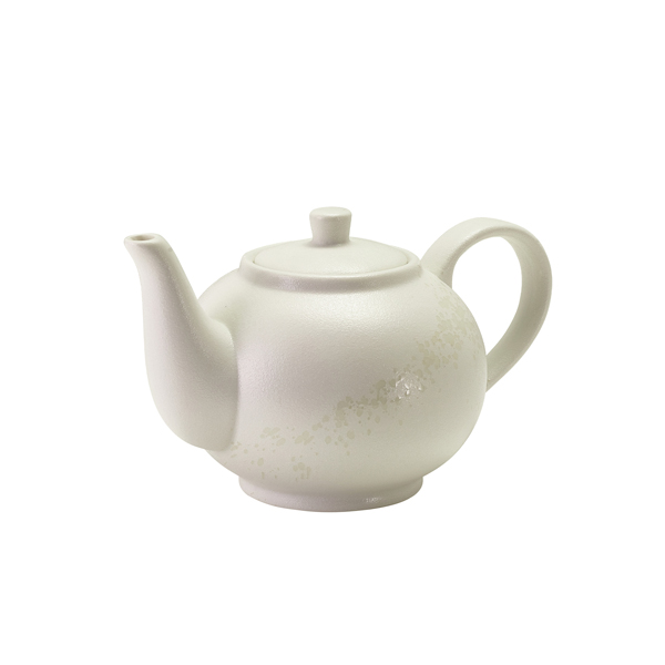 Picture of Sereno Porcelain Alto Teapot 45cl/15.75oz