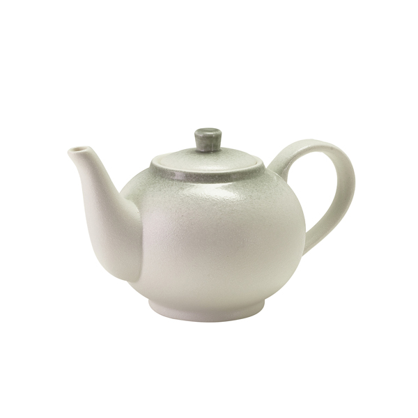 Picture of Sereno Porcelain Cirrus Teapot 45cl/15.75oz