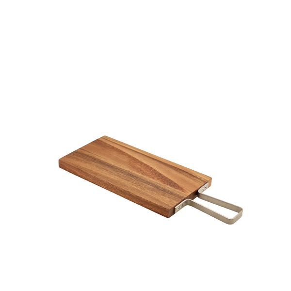 Picture of GenWare Acacia Wood Paddle Board 38 x 15 x 2cm