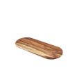 Picture of GenWare Acacia Wood Plinth 80 x 32cm