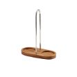 Picture of GenWare Acacia Wood Salt & Pepper Grinder Stand