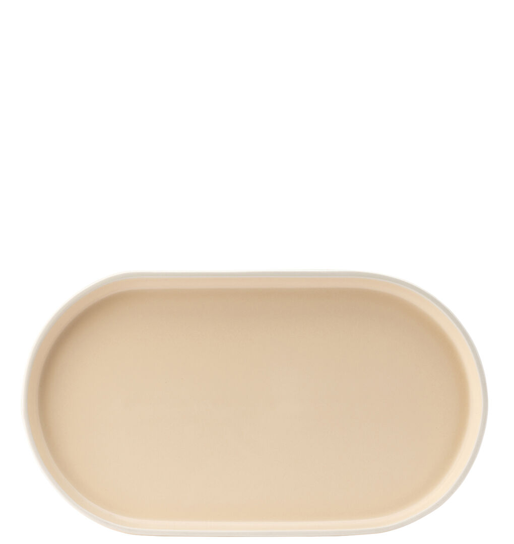 Picture of Forma Vanilla Platter 31 x 17.5cm