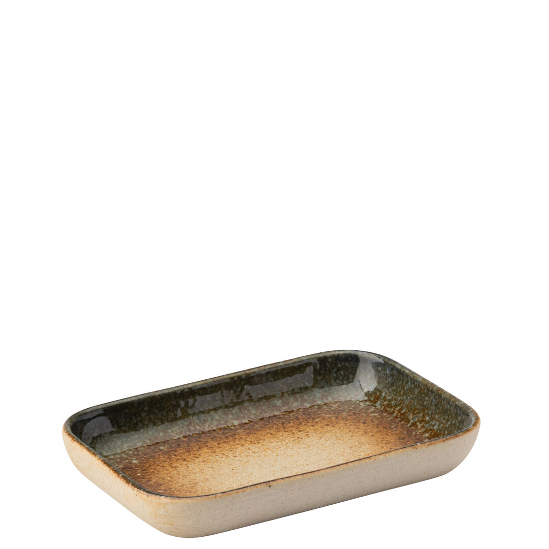 Picture of Saltburn Rectangular Platter 7 x 5" (18 x 13cm)