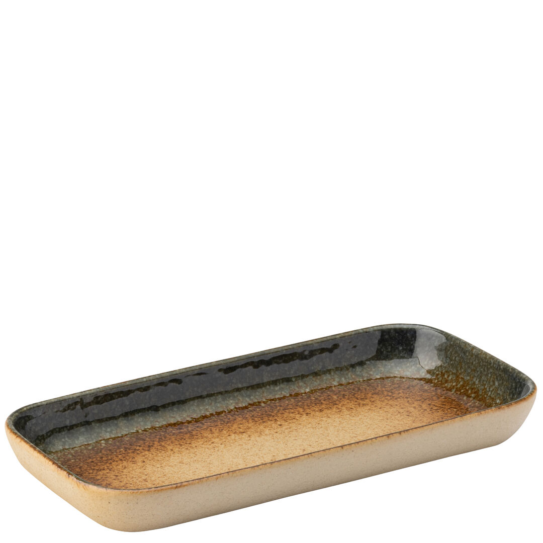 Picture of Saltburn Rectangular Platter 10.25x5" (26 x 13)