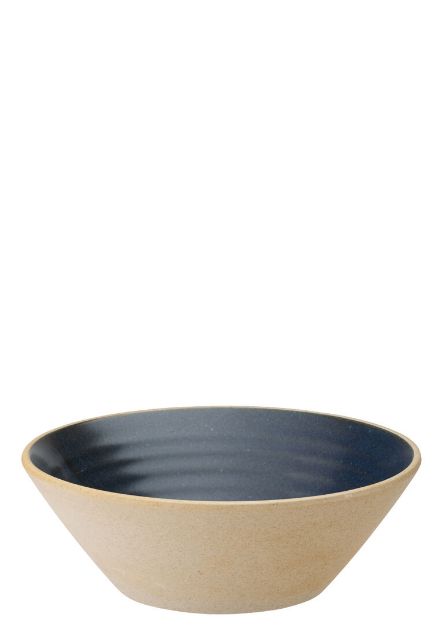 Picture of Ink Conical Bowl 7.5" (19.5cm)