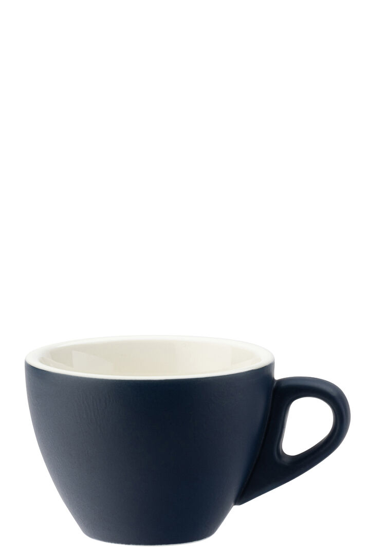 Picture of Barista Flat White Matt Navy Cup 5.5oz (16cl)