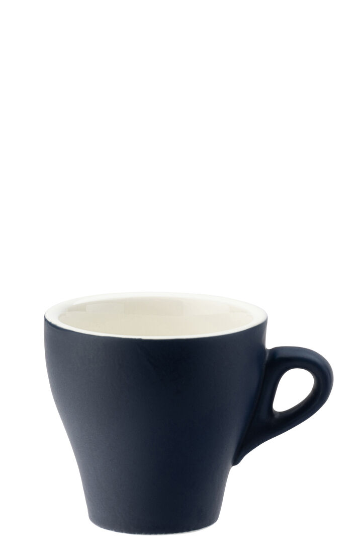 Picture of Barista Tulip Matt Navy Cup 6.25oz (18cl)