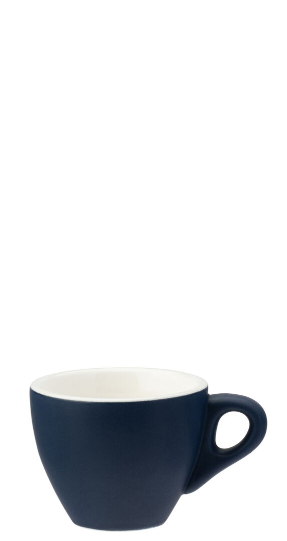 Picture of Barista Espresso Matt Navy Cup 2.75oz (8cl)