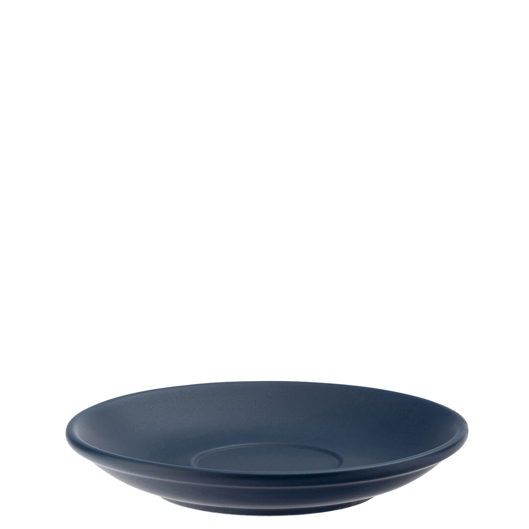 Picture of Barista Matt Navy Saucer 5.5" (14.5cm)