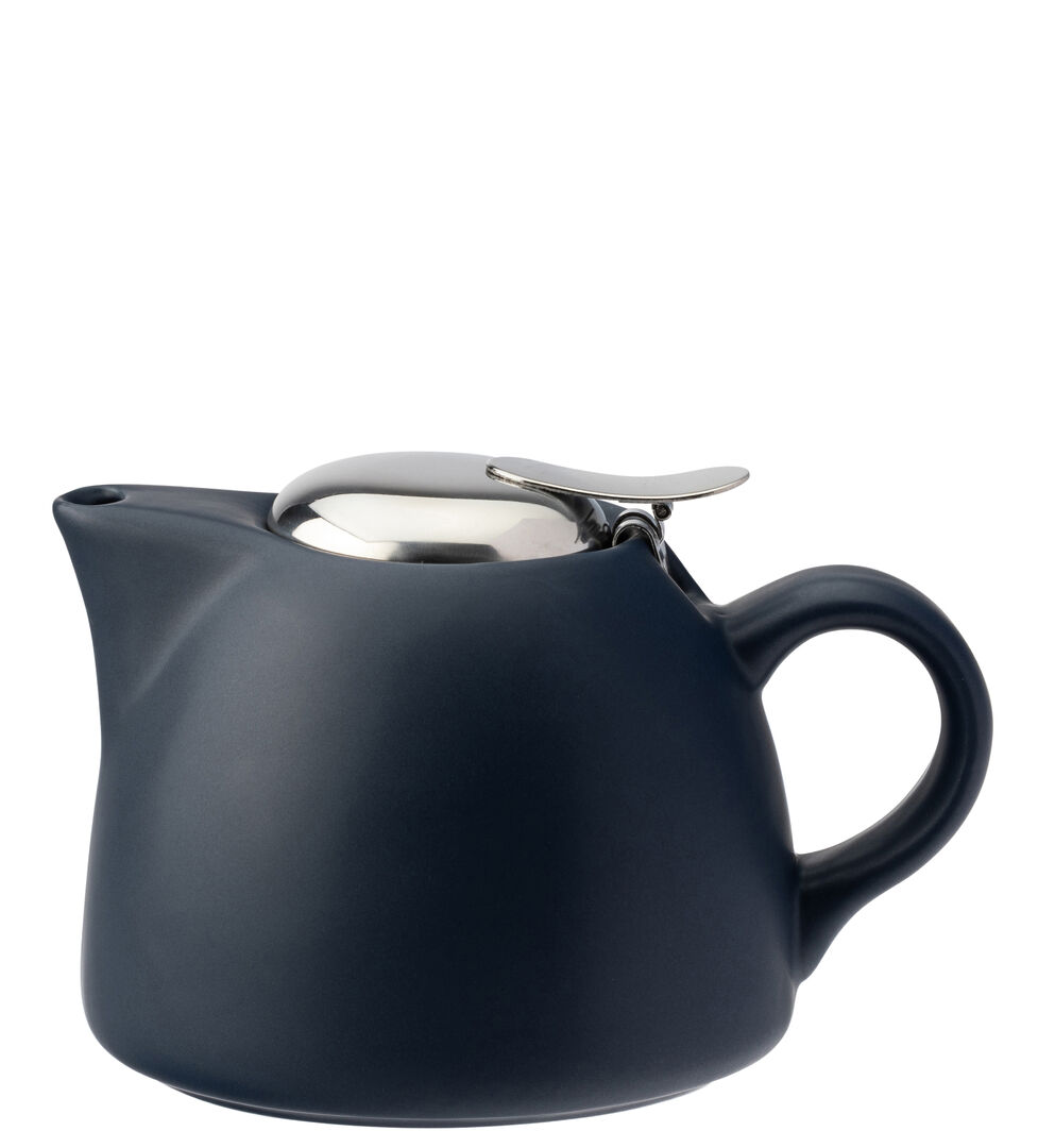 Picture of Barista Matt Navy Teapot 15oz (45cl)