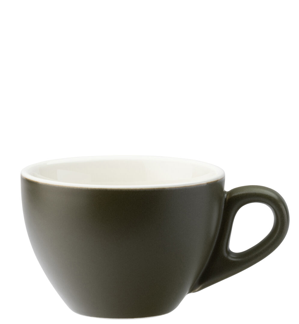 Picture of Barista Mighty Matt Olive Cup 12.25oz (35cl)