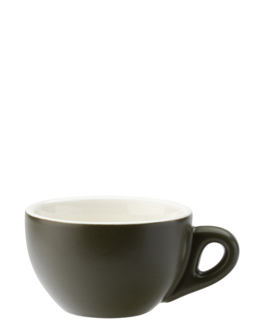 Picture of Barista Cappuccino Matt Olive Cup 7oz (20cl)