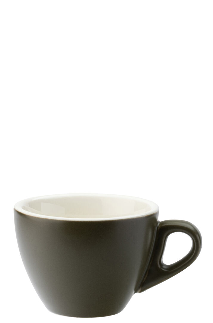 Picture of Barista Flat White Matt Olive Cup 5.5oz (16cl