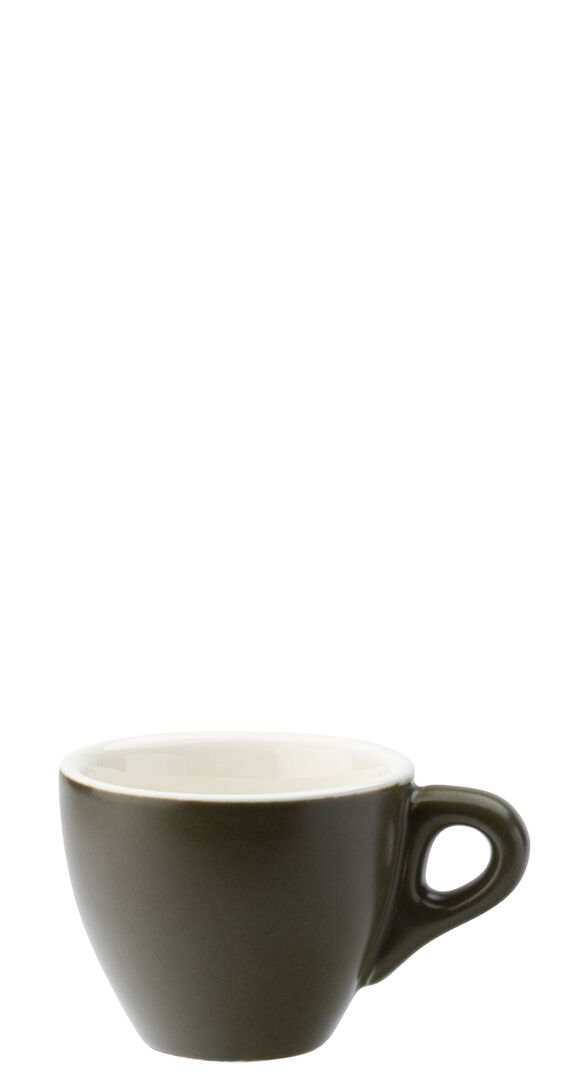 Picture of Barista Espresso Matt Olive Cup 2.75oz (8cl)