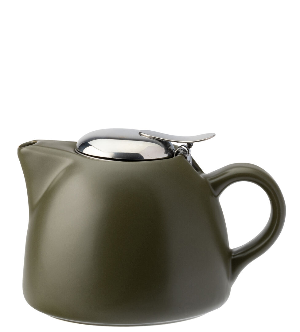 Picture of Barista Matt Olive Teapot 15oz (45cl)