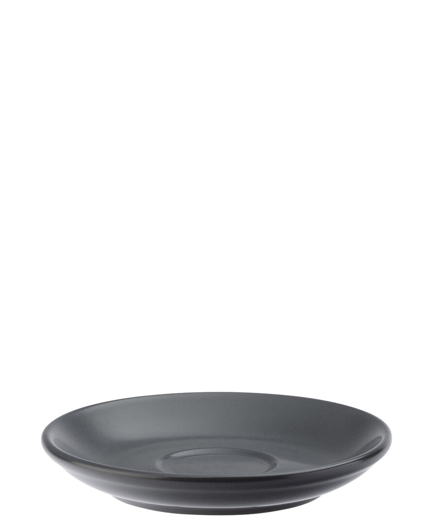 Picture of Barista Espresso Matt Grey Saucer 4.75" (12cm