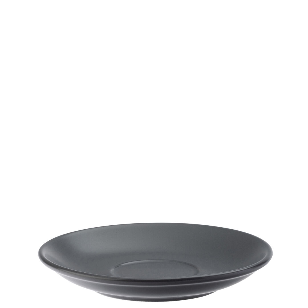 Picture of Barista Matt Grey Saucer 5.5" (14.5cm)