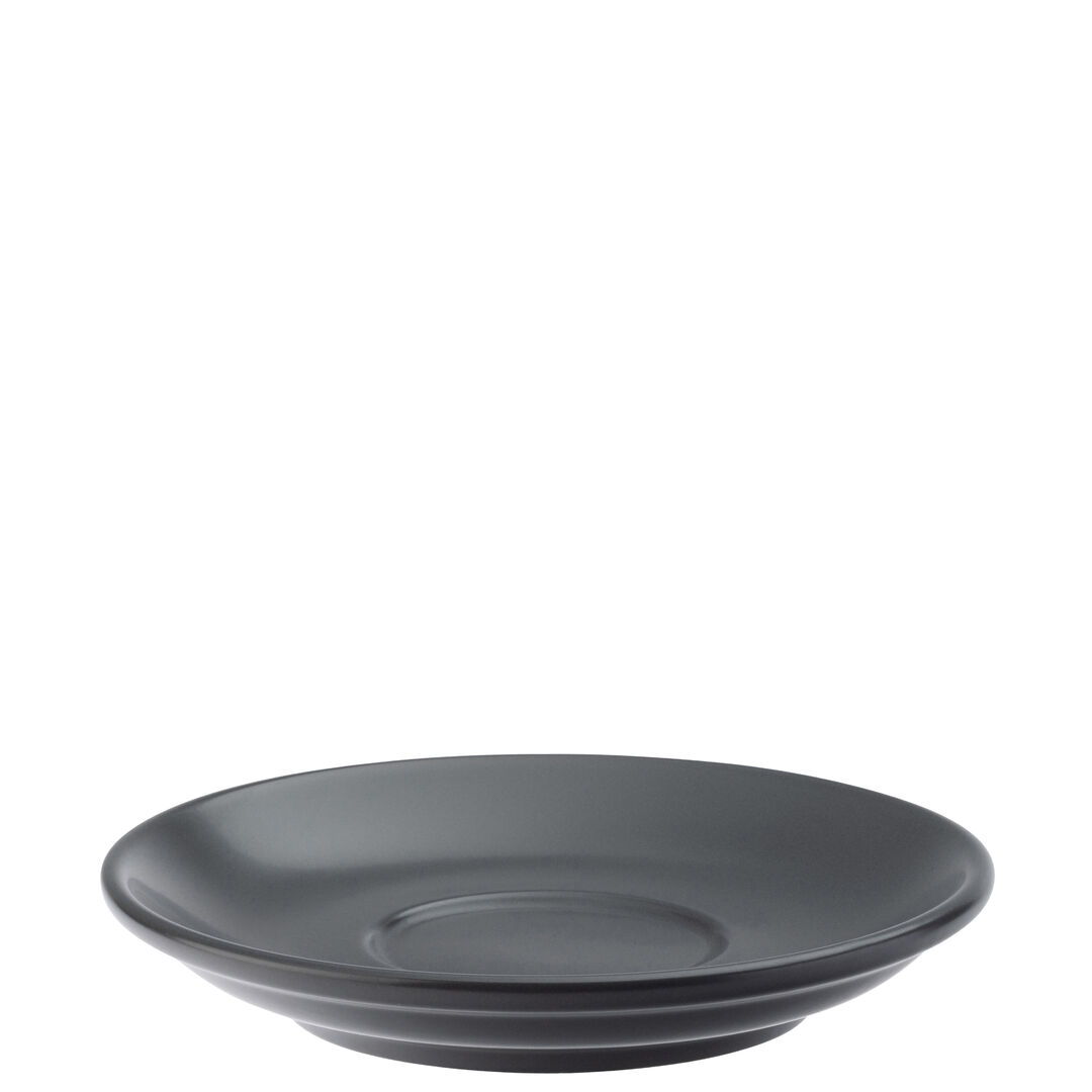 Picture of Barista Matt Grey Saucer 6" (15.5cm)