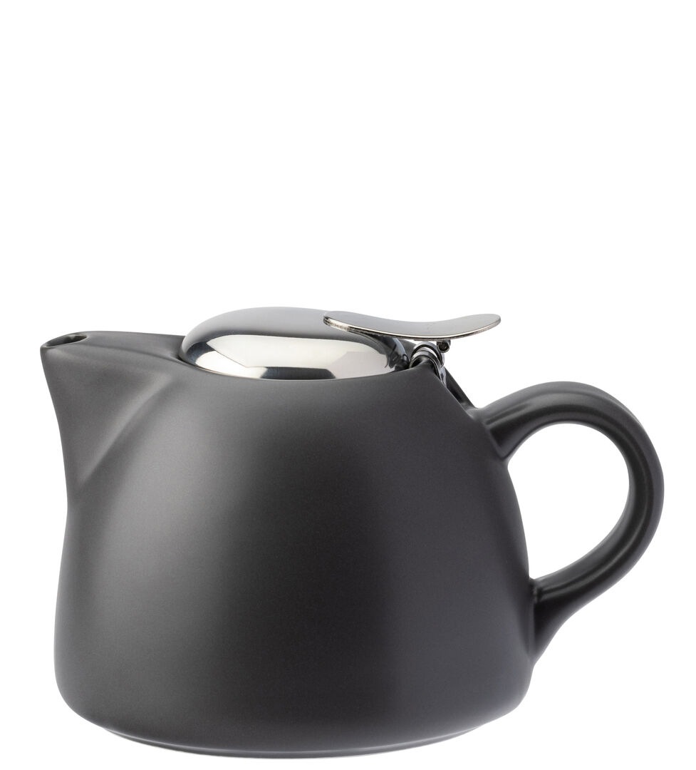 Picture of Barista Matt Grey Teapot 15oz (45cl)