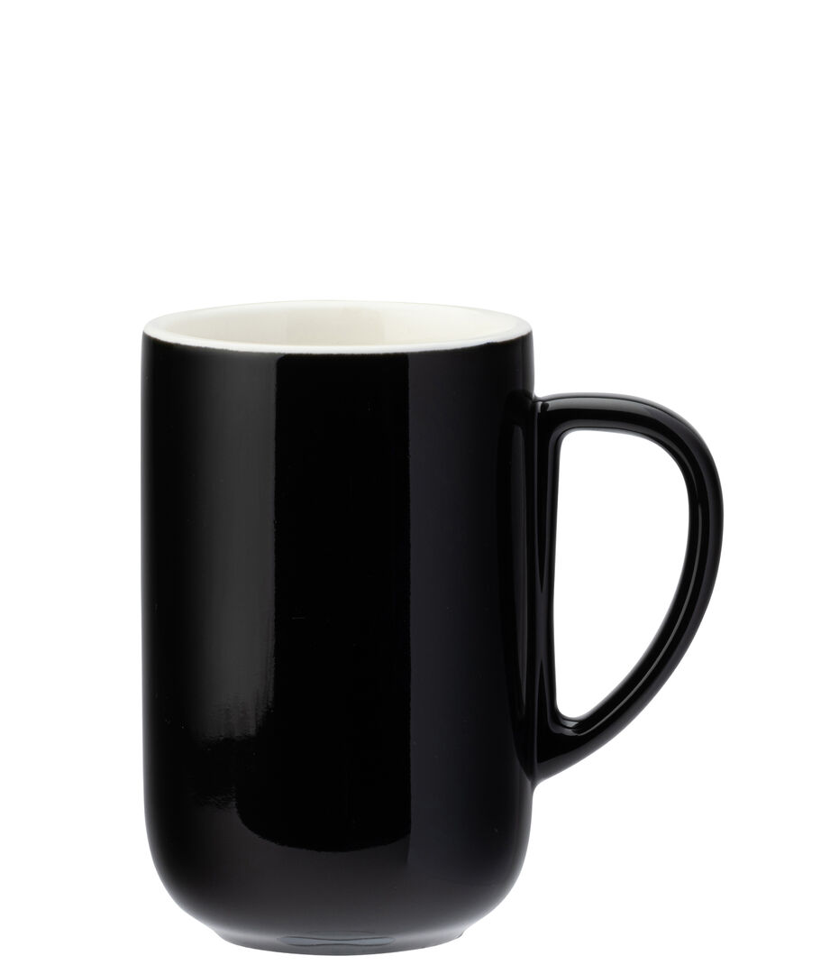 Picture of Barista Black Bullet Mug 11oz (32cl)